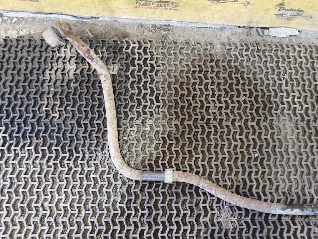 Стабилизатор подвески (поперечной устойчивости) задний D5OS6P Toyota Avensis - Фото 7