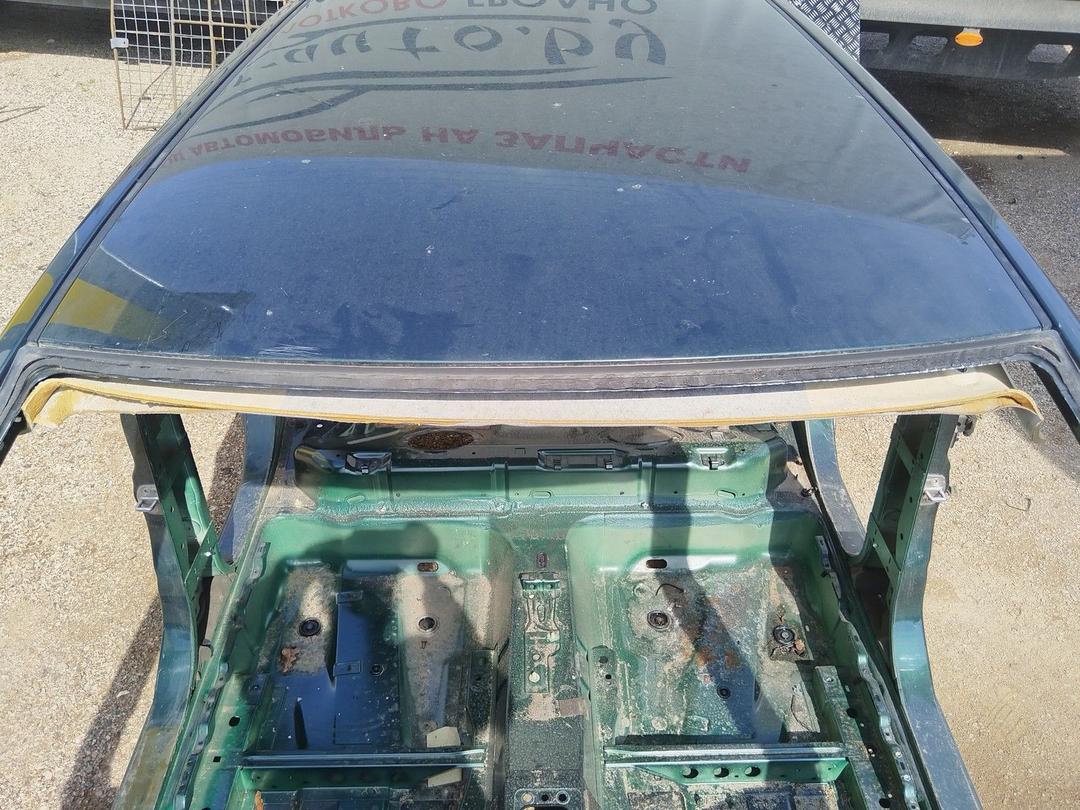 Крыша JX2E53 Skoda Fabia купить в магазине запчастей бу
