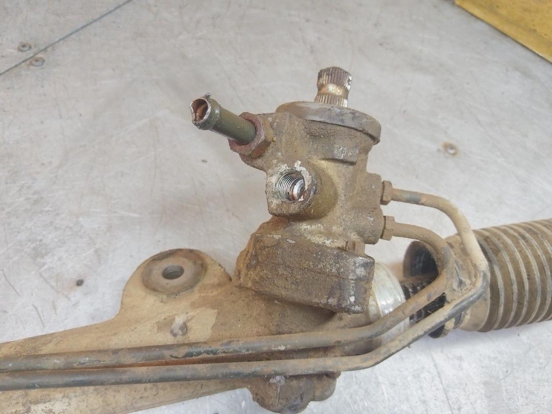 Рулевая рейка 0OYLYW Nissan Almera купить