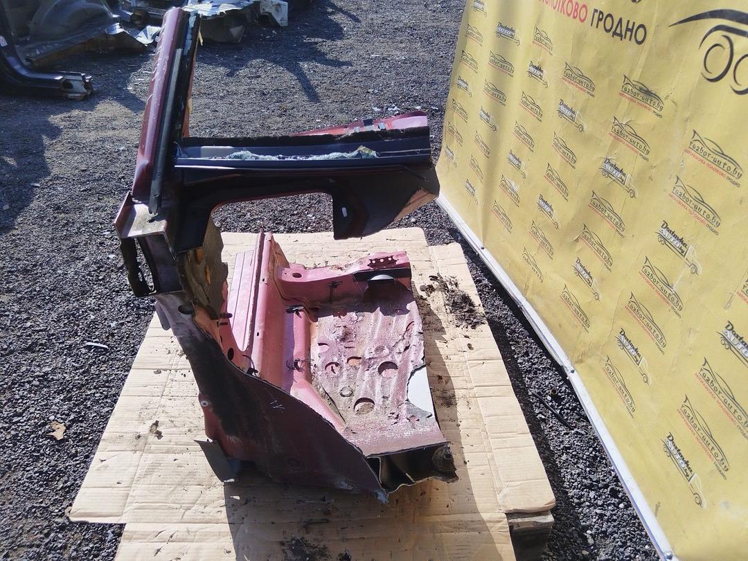 Стойка кузовная передняя правая HIK624 Volkswagen Passat купить с доставкой