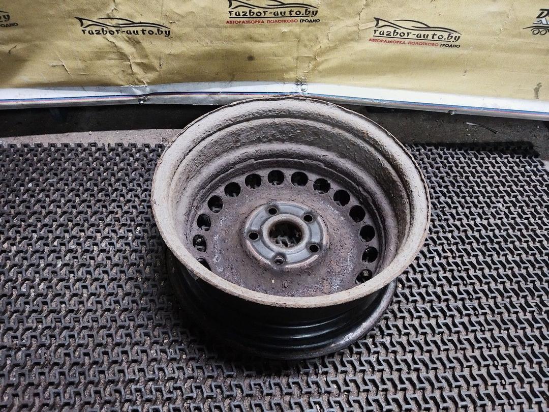 Диск штампованный R15    G2ZAZ9 Audi 100 купить с доставкой