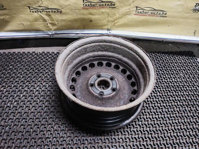 Диск штампованный R15    G2ZAZ9 Audi 100 купить с доставкой