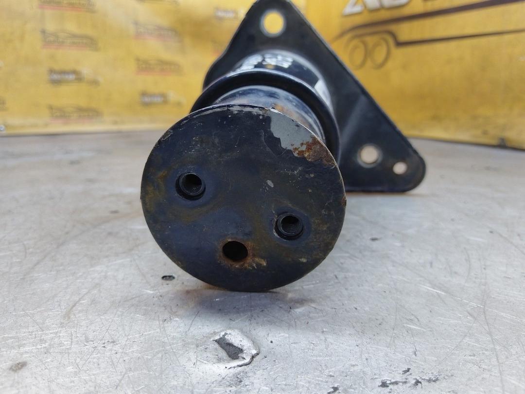 Кронштейн усилителя бампера переднего (Домик) O0NHTF Peugeot 607 - Фото 4