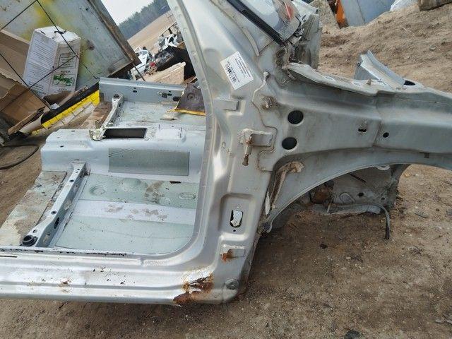 Стойка кузовная передняя правая AG53HG Renault Clio купить