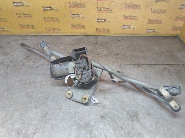 Механизм стеклоочистителя (трапеция дворников) L6L824 Ford Escort