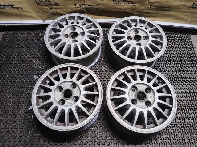 Диск литой R14, 4x108 Audi 100 1986 56HMFX 56HMFX Audi 100