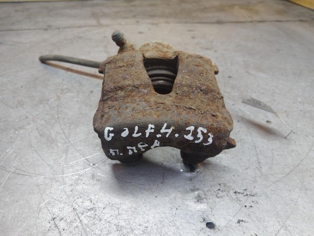 Суппорт передний правый 0FJSM8 Volkswagen Golf - Фото 1