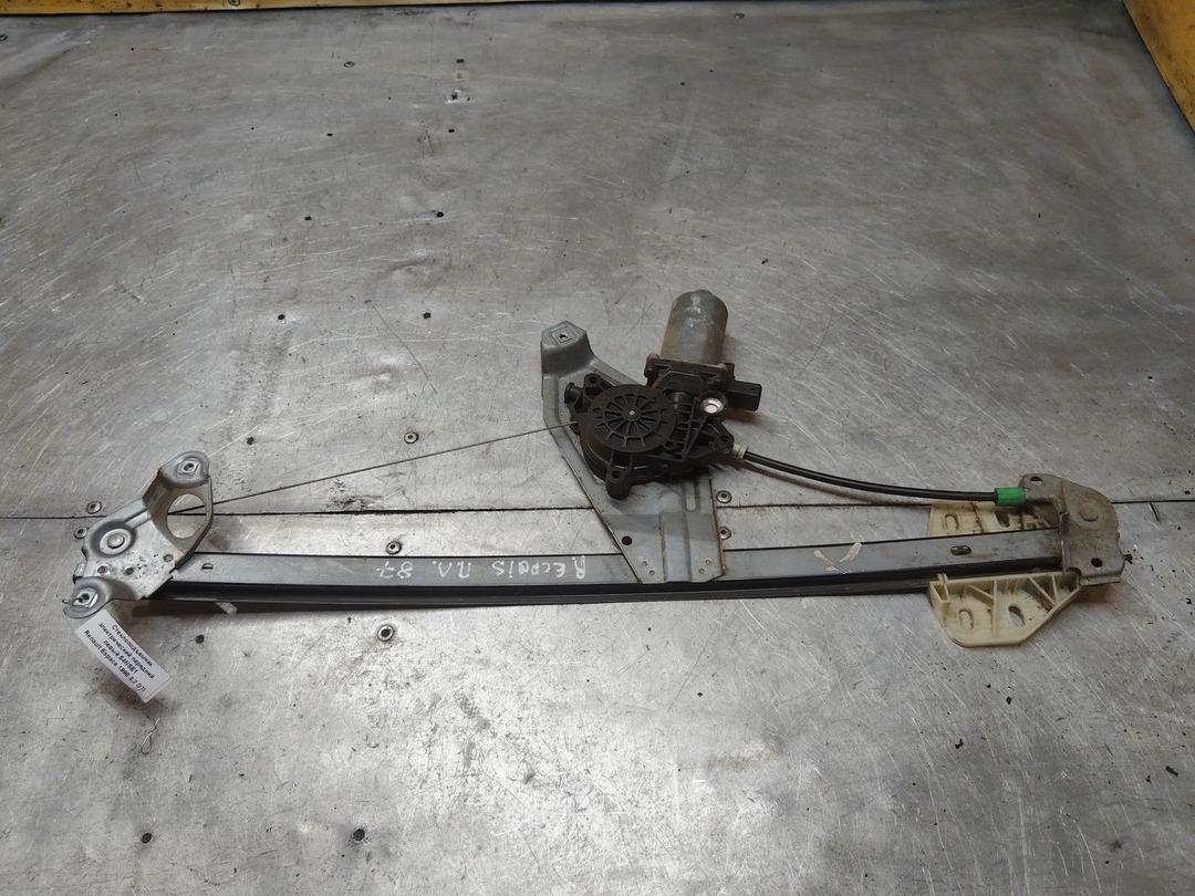 Стеклоподъемник электрический передний левый 54NSE1 Renault Espace