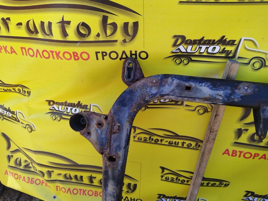 Балка подвески передняя (подрамник) P6L4AD Opel Astra купить в магазине запчастей бу