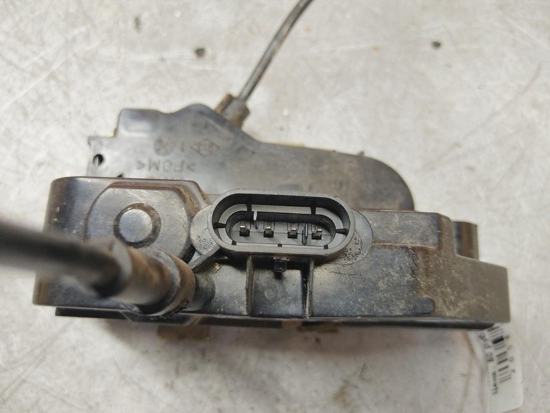 Замок двери передней правой LGSIBU Renault Scenic купить на авторазборке