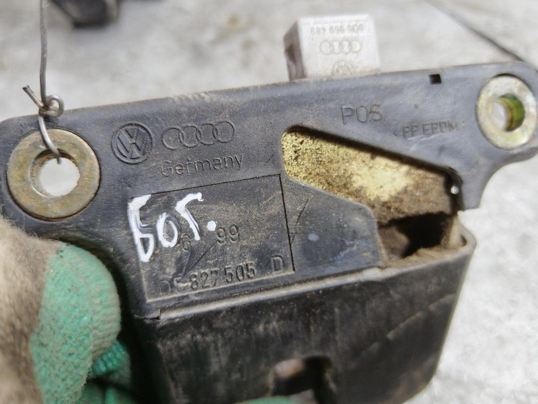 Замок багажника R84MTC Seat Toledo купить на авторазборке