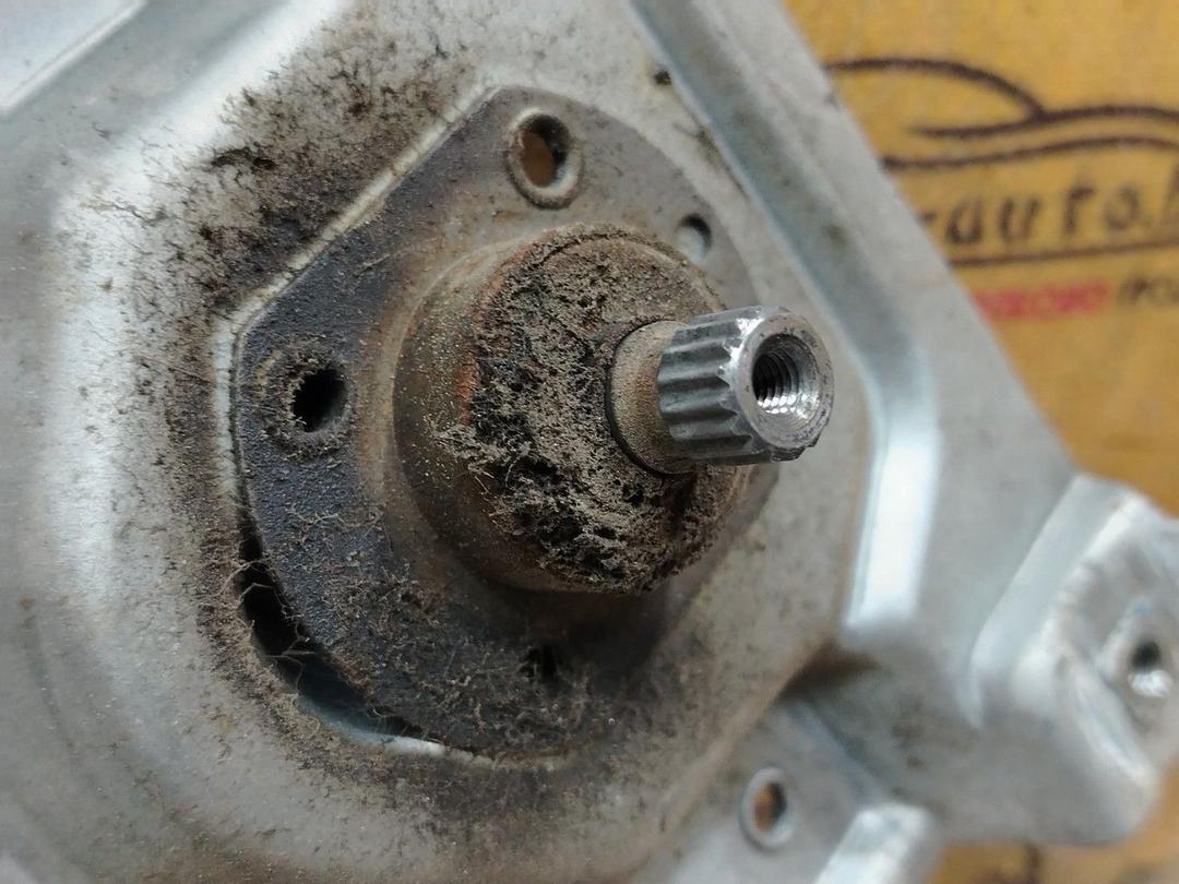 Стеклоподъемник передний правый E72U2A Volkswagen Passat - Фото 2