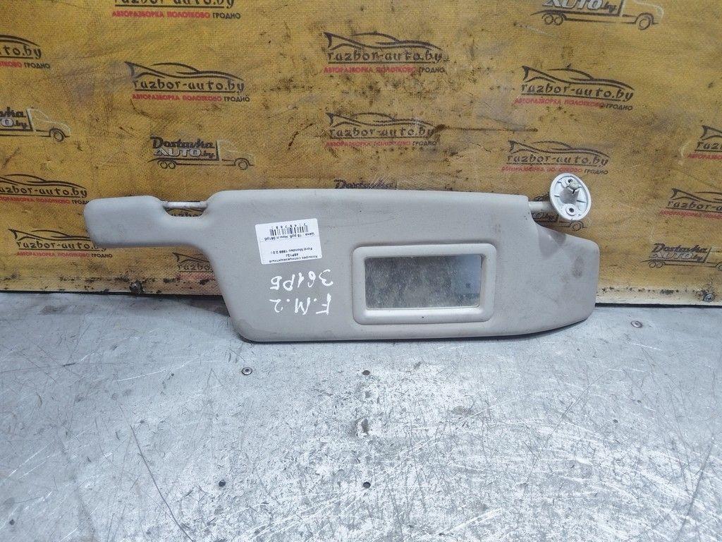 Козырек солнцезащитный 48P12J Ford Mondeo - Фото 1