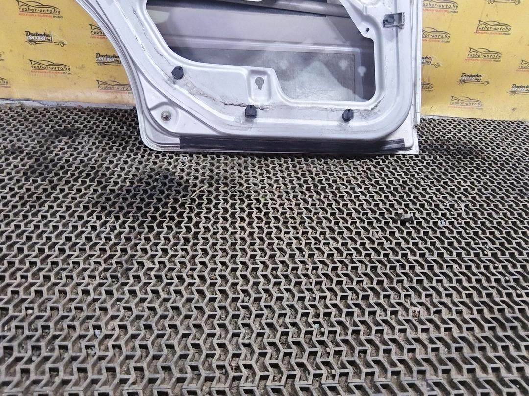 Дверь задняя левая 3110RD Skoda Octavia - Фото 7