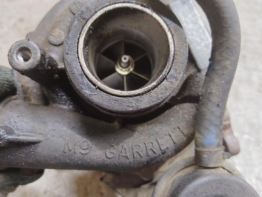 Турбина N07NS1 Peugeot 406 - Фото 6