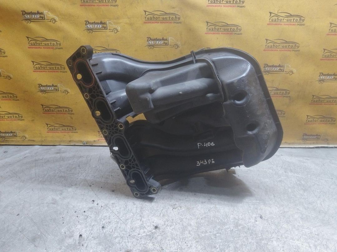 Коллектор впускной FF793N Peugeot 406 купить на авторазборке
