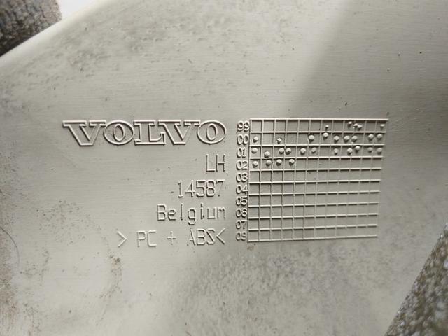 Обшивка стойки задней левой 6T0EUX Volvo S60 купить в магазине запчастей бу