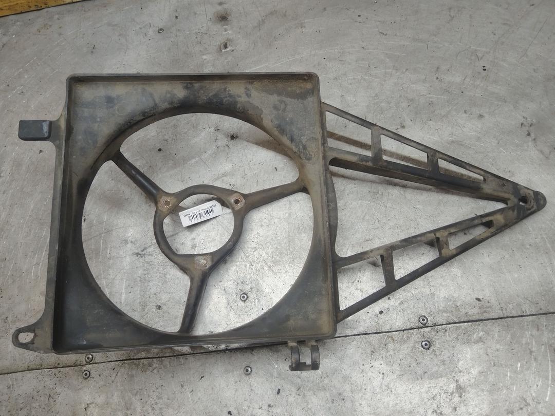 Диффузор вентилятора WVPIY2 Opel Astra - Фото 3