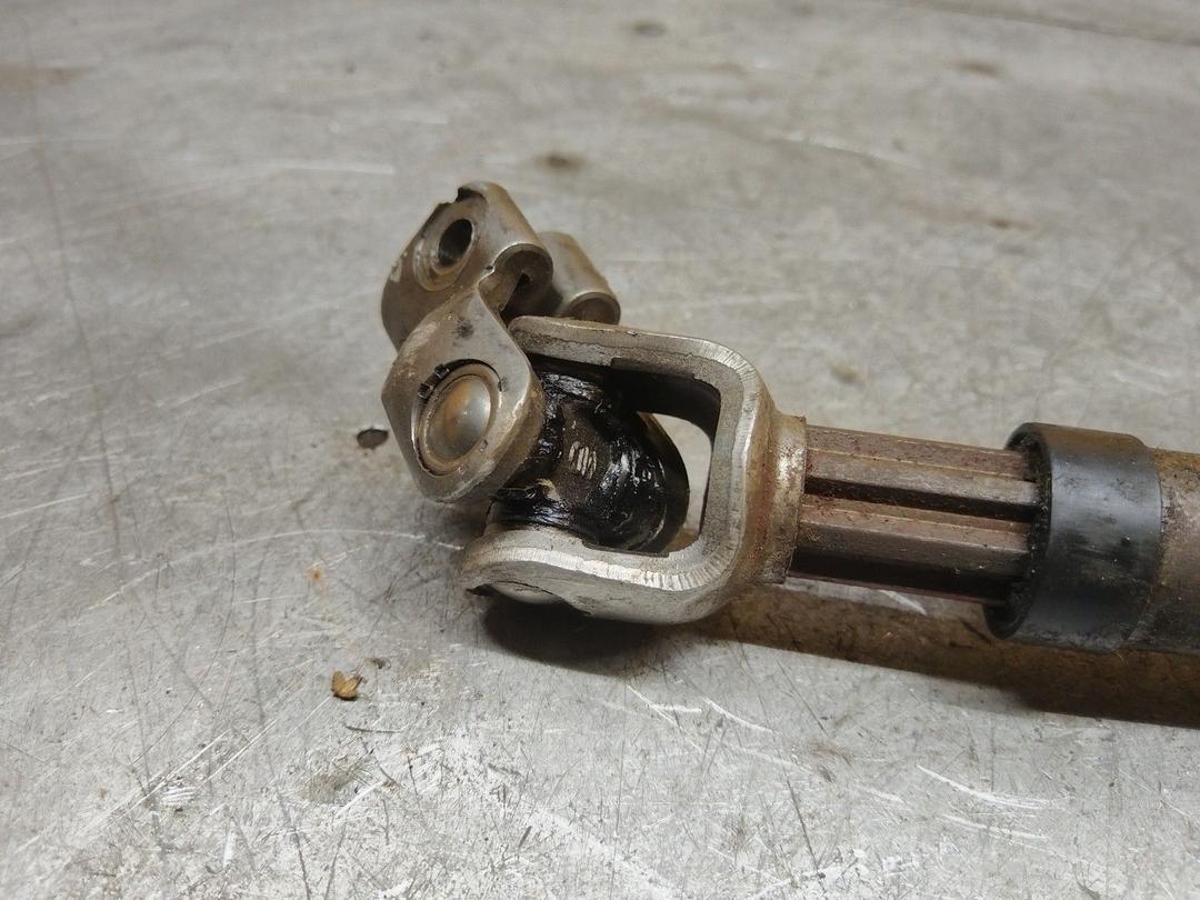 Рулевой карданчик 7SF329 Hyundai Trajet - Фото 3