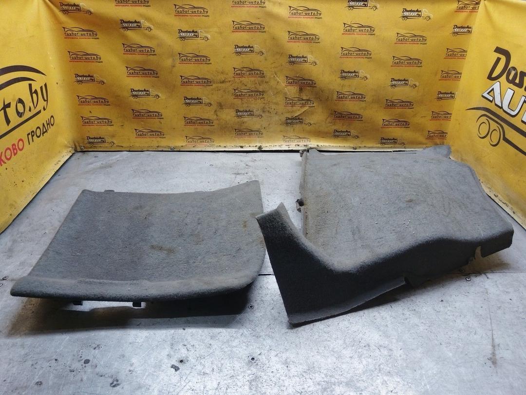 Обшивка багажника A9WPQ5 Peugeot 406 купить в магазине запчастей бу