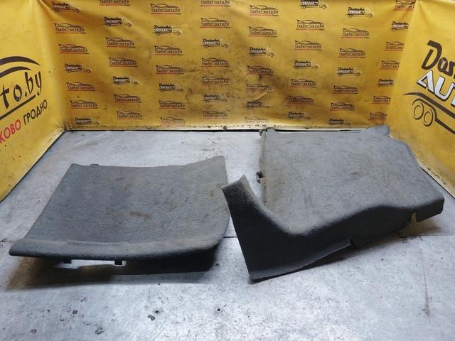Обшивка багажника A9WPQ5 Peugeot 406 купить в магазине запчастей бу