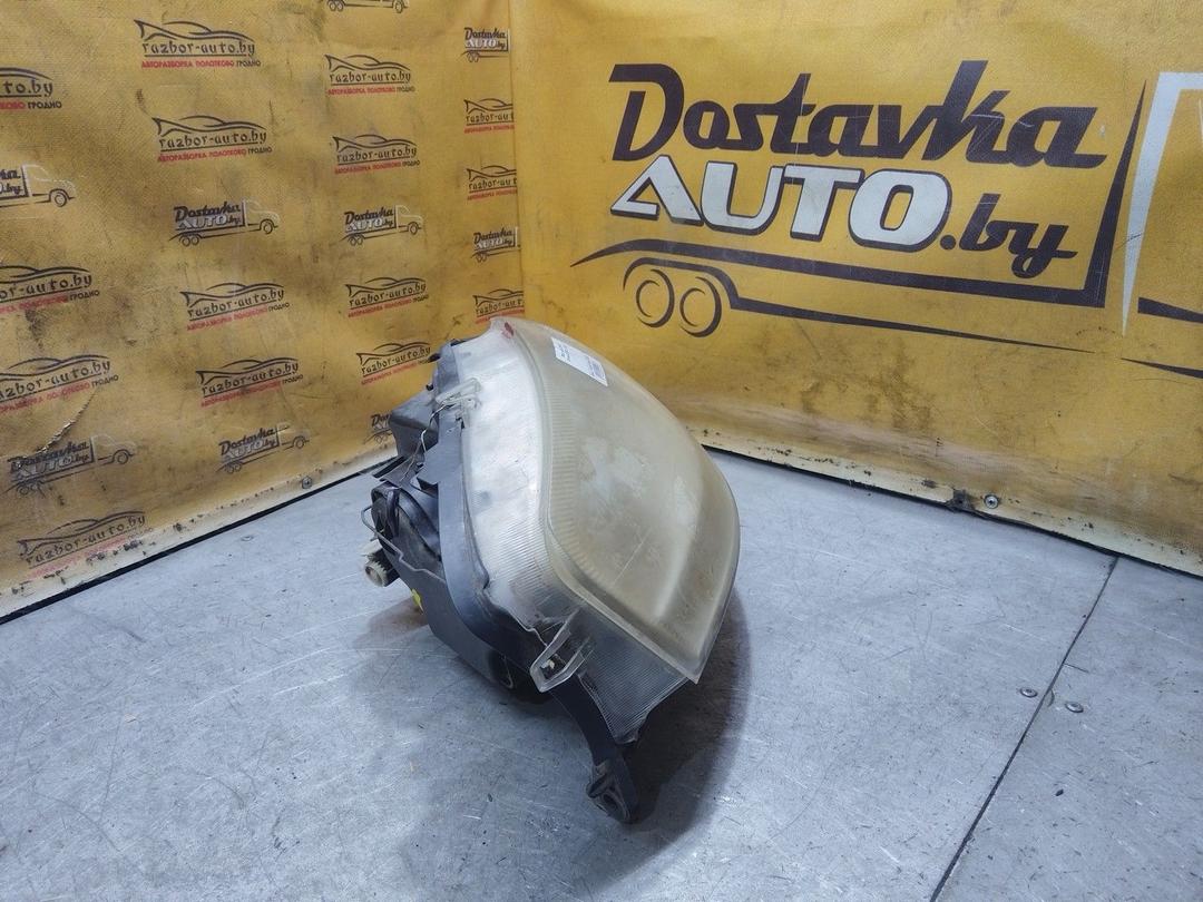 Фара правая Q78UQZ Citroen C3 - Фото 7