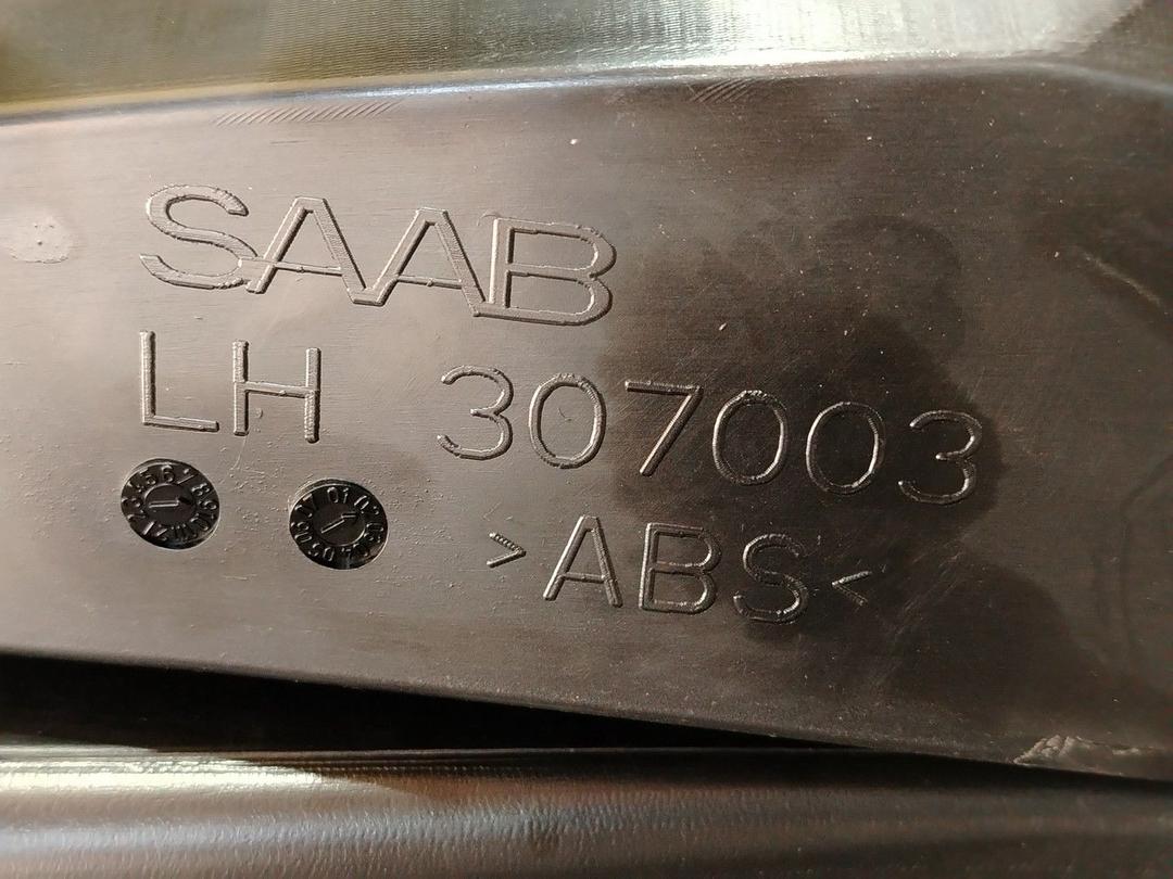 Панель передняя салона (торпедо) 3I3LWH Saab 9-3 - Фото 12