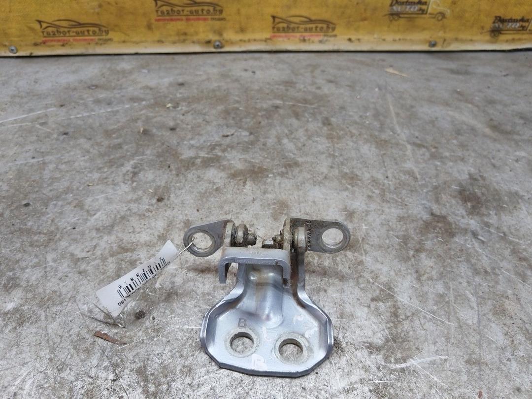 Петля двери задней левой KMKJ87 Ford Fiesta - Фото 3