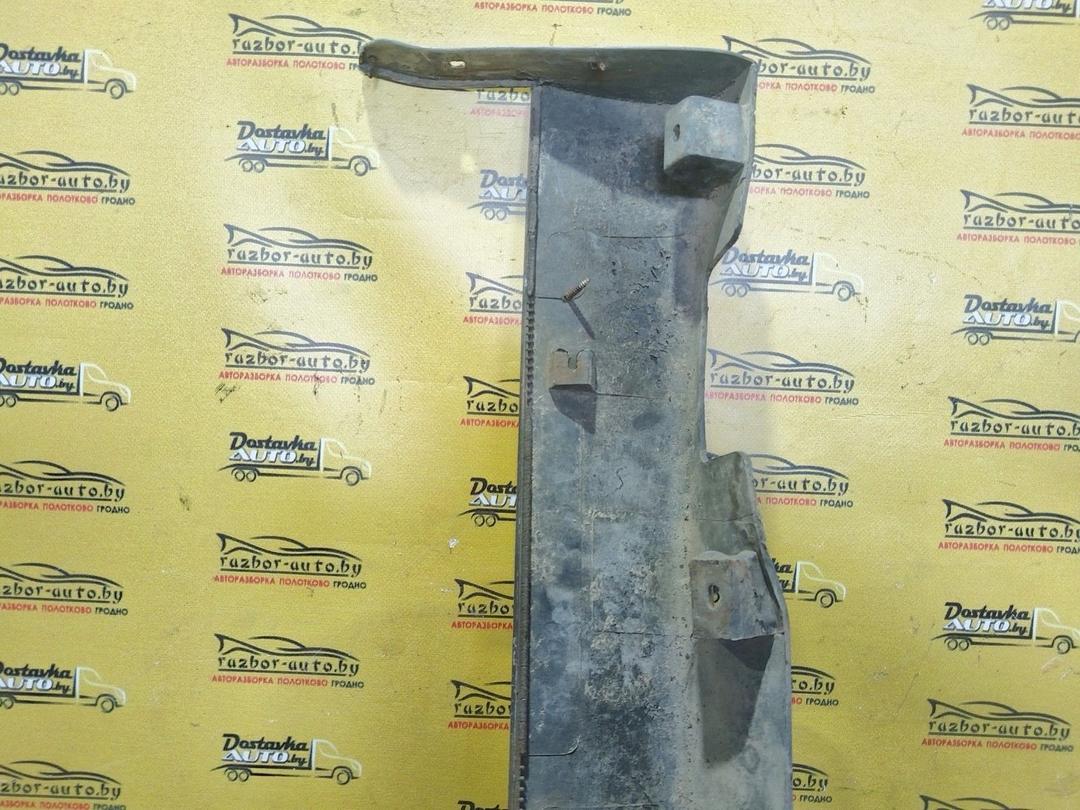 Накладка на порог наружная левая 7X1UQR Nissan Primera купить на авторазборке