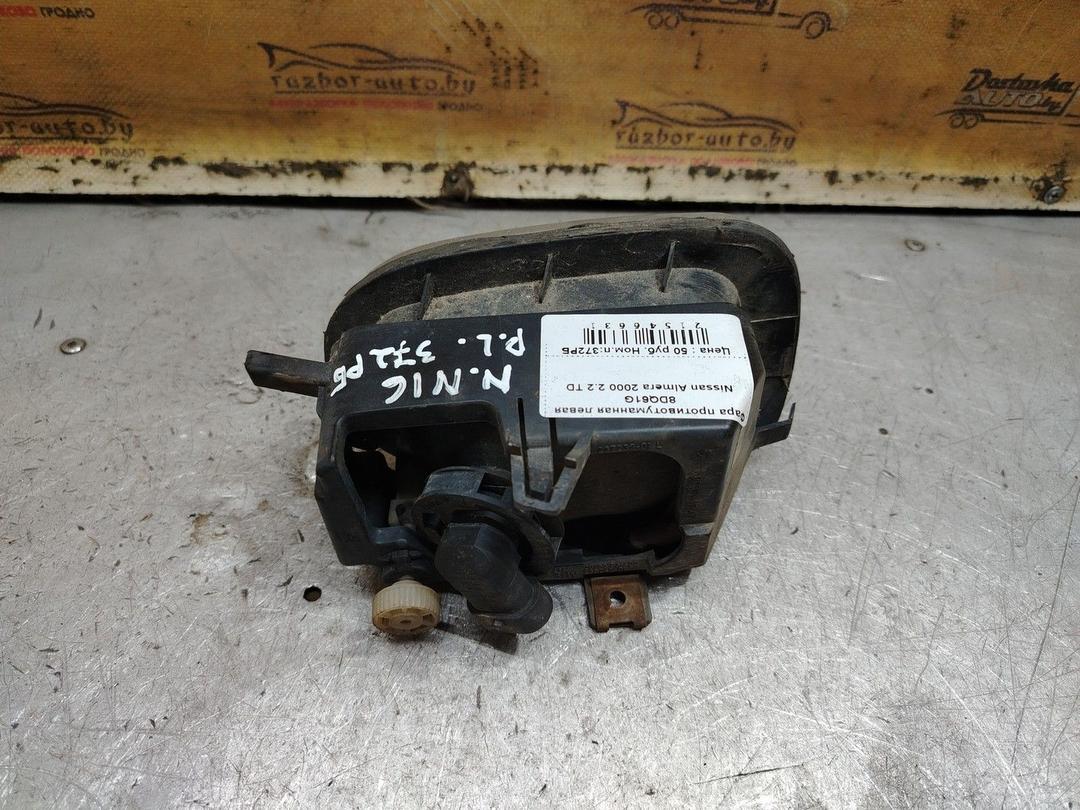 Фара противотуманная левая 8DQ61G Nissan Almera - Фото 6