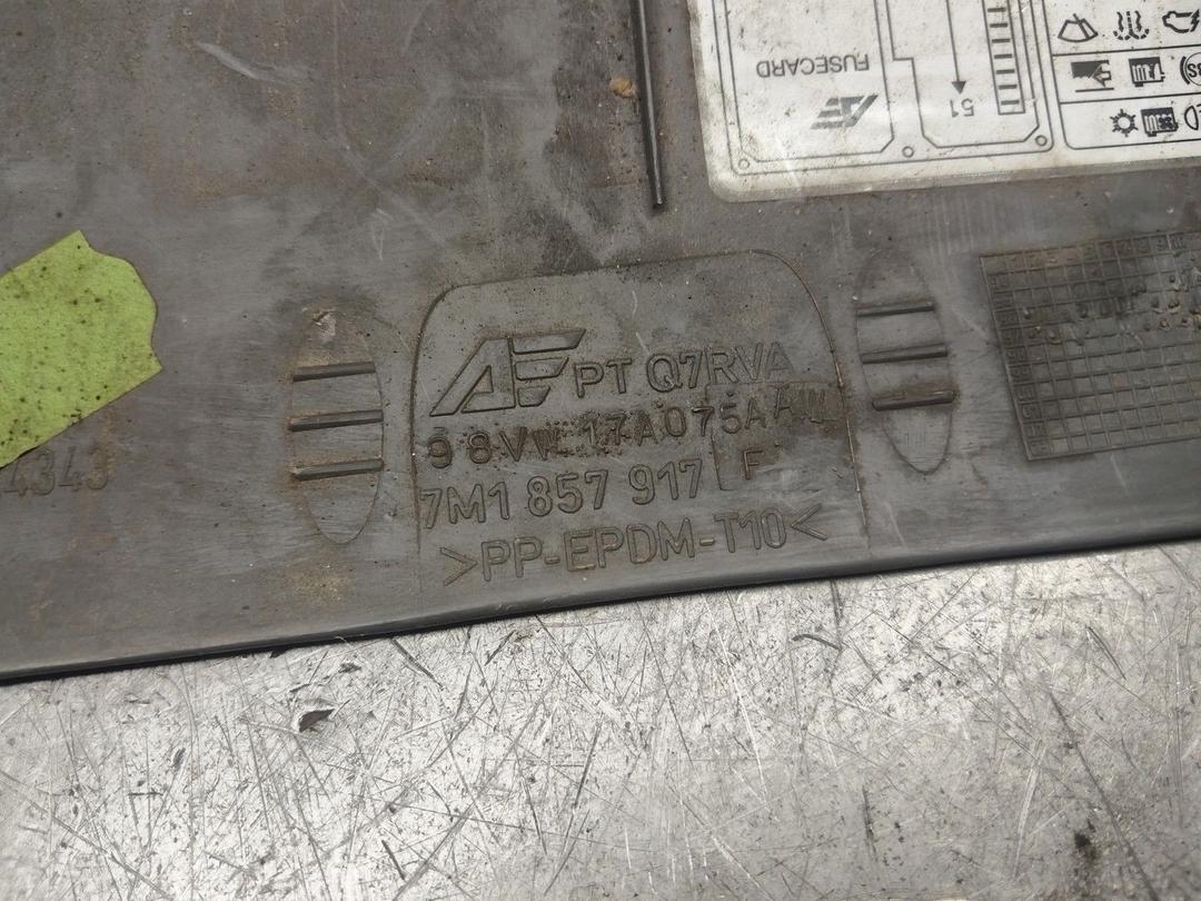 Полка под руль 74HOCR Volkswagen Sharan - Фото 3