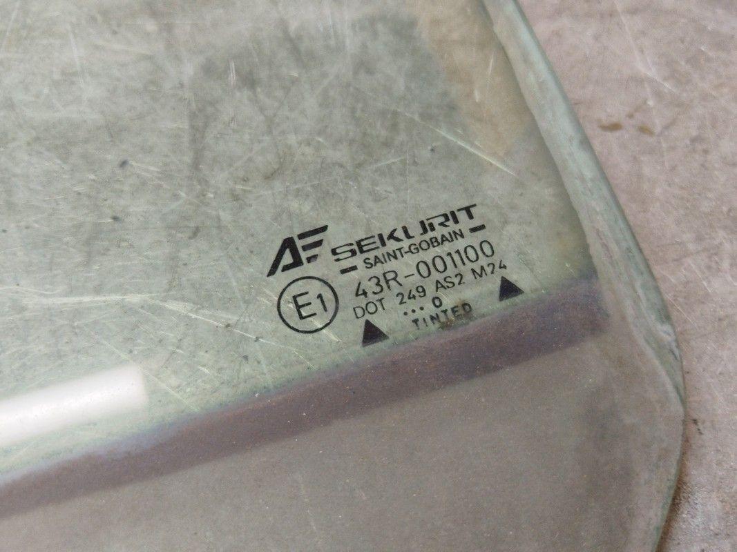 Стекло двери задней левой FVN7OZ Ford Galaxy купить