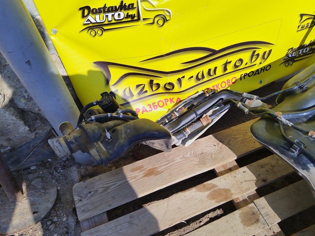 Бак топливный 7Y8ENX Audi A6 - Фото 4