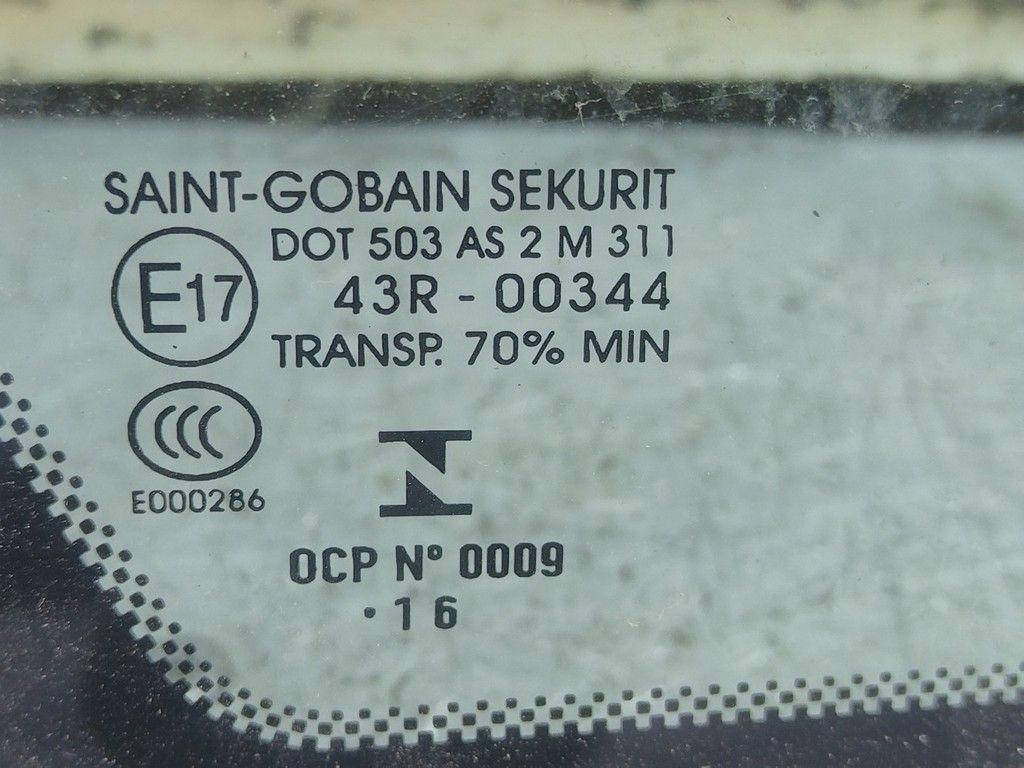 Стекло кузовное боковое левое AI27RR Ford Focus - Фото 2