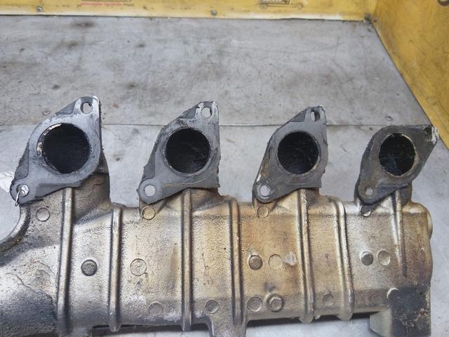 Коллектор впускной F0PFKF Citroen Jumper купить с доставкой