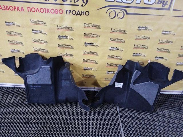 Обшивка багажника 5X75GH Saab 9-3 - Фото 6