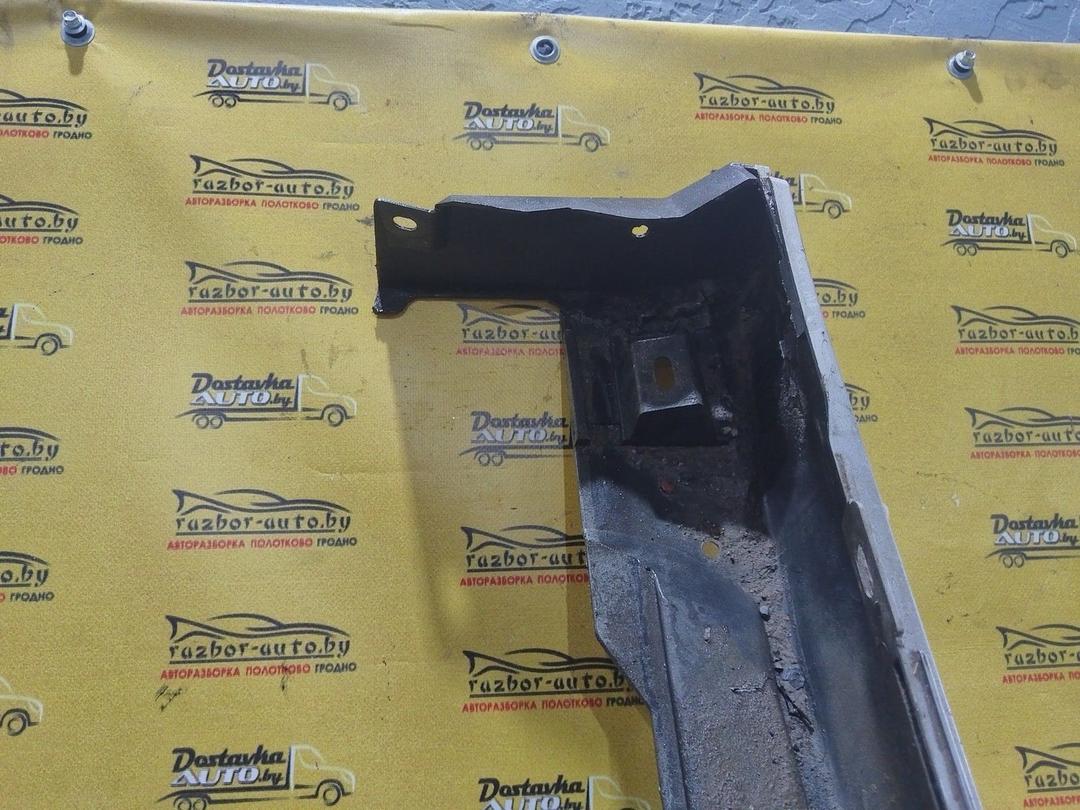 Накладка на порог наружная левая 7124HS Opel Vectra купить на авторазборке