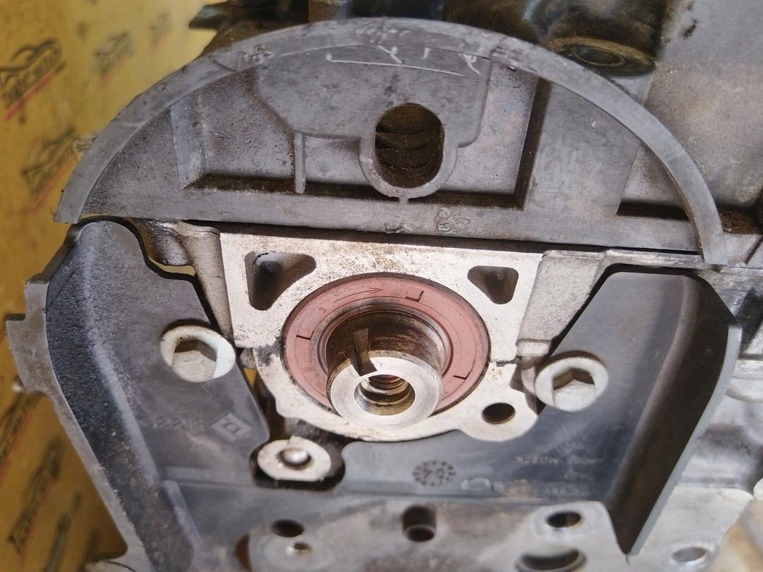 Двигатель N7M439 Peugeot 407 купить на авторазборке