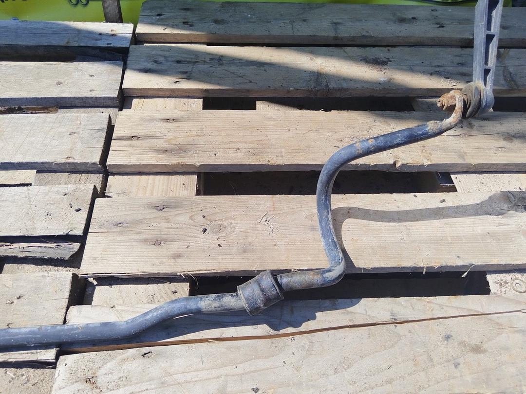 Стабилизатор подвески (поперечной устойчивости) передний R18A54 Opel Astra - Фото 3