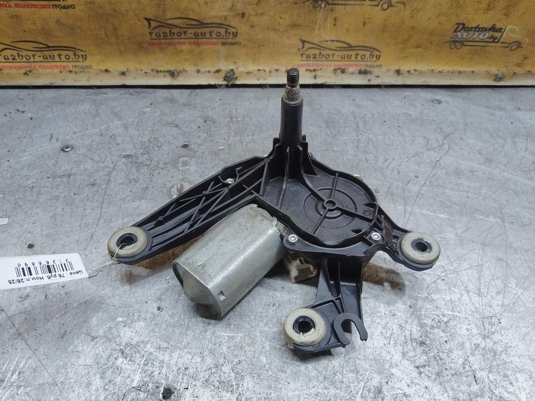 Моторчик заднего стеклоочистителя (дворника) 1BX29J Peugeot 206 купить с доставкой