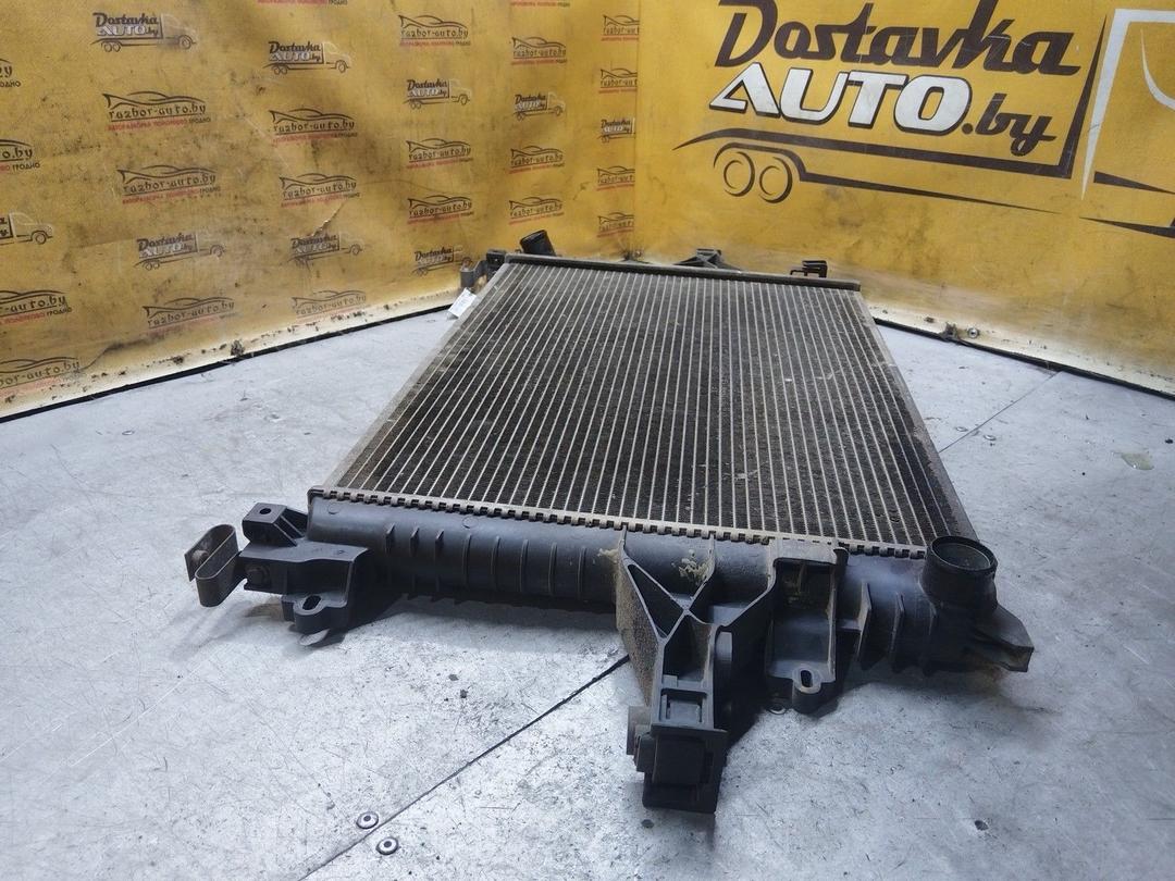 Радиатор (основной) XJIZ2S Volvo S60 купить с доставкой