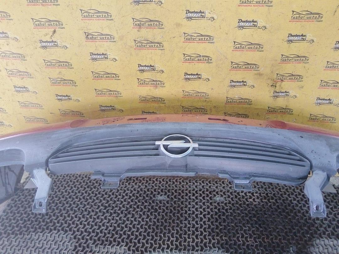Бампер передний D4PFJP Opel Corsa undefined