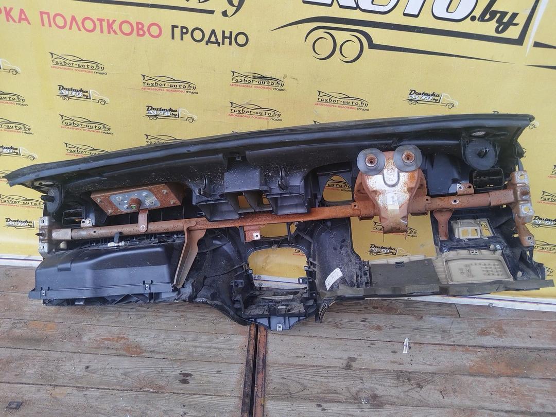 Панель передняя салона (торпедо) A7L9IQ Peugeot 607 купить с доставкой