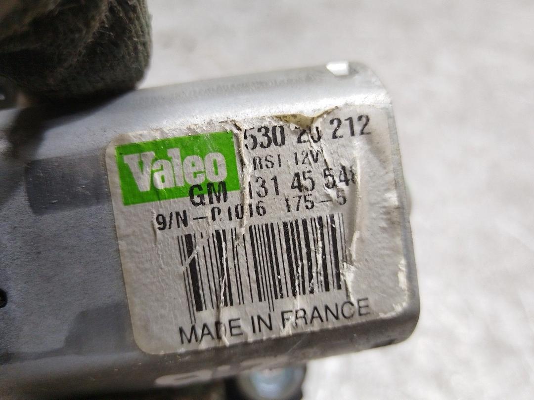 Моторчик заднего стеклоочистителя (дворника) KO2D2J Opel Zafira купить