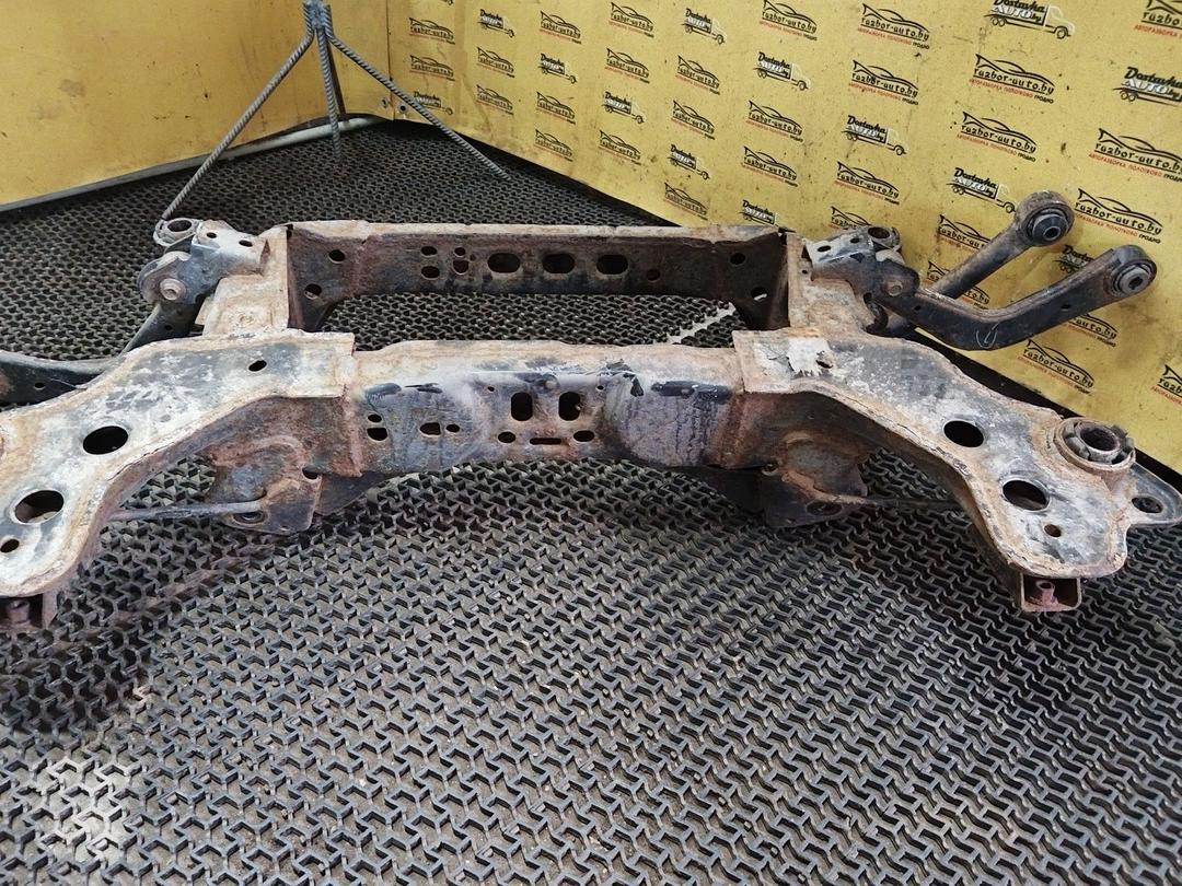 Балка подвески задняя OX7NG6 Ford Fusion - Фото 13