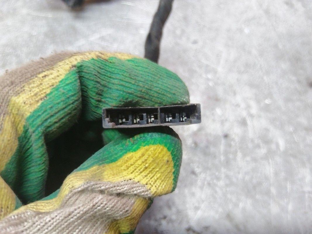 Проводка двери передней левой MLTCT7 Mercedes A W168 купить с доставкой