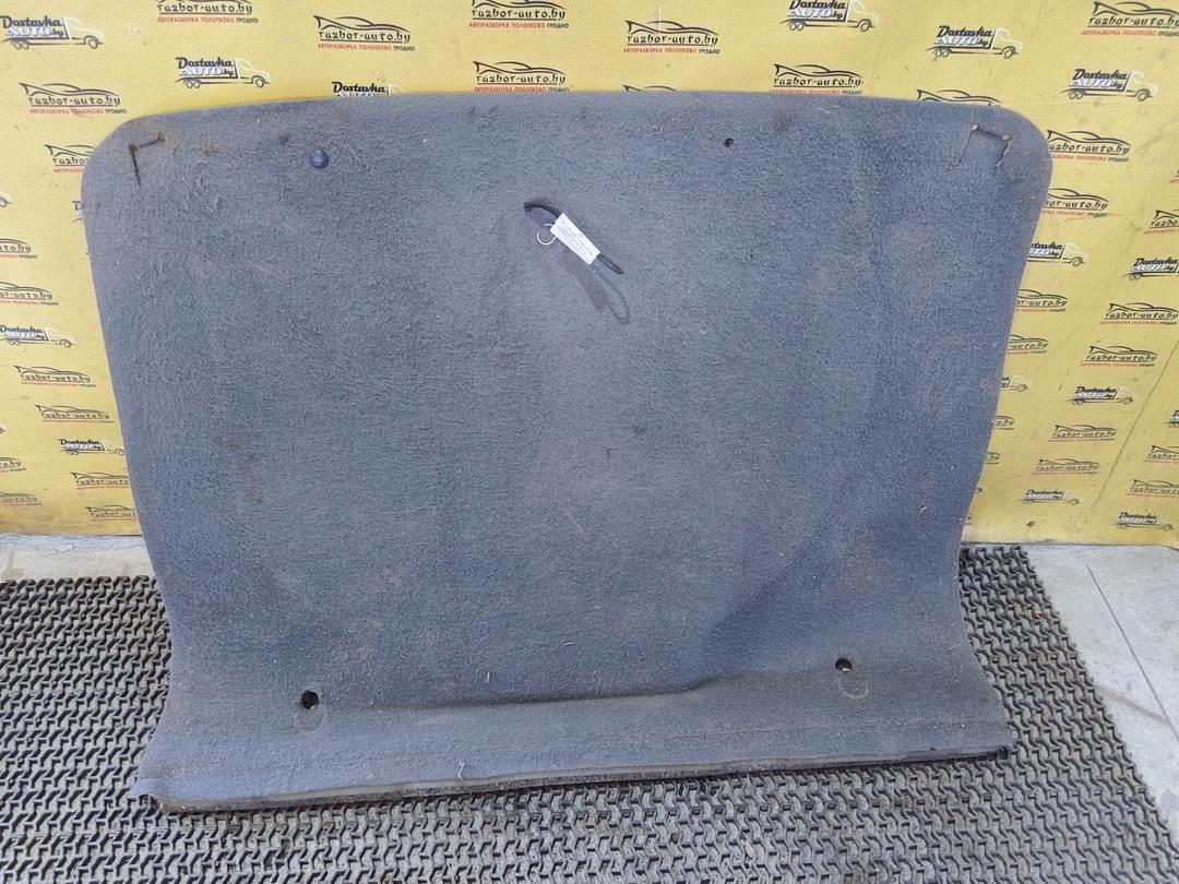 Пол багажника E00OFZ Renault Scenic RX4