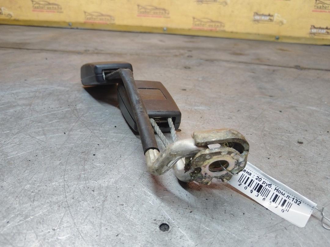 Замок ремня безопасности 5OSV86 Audi A6 купить