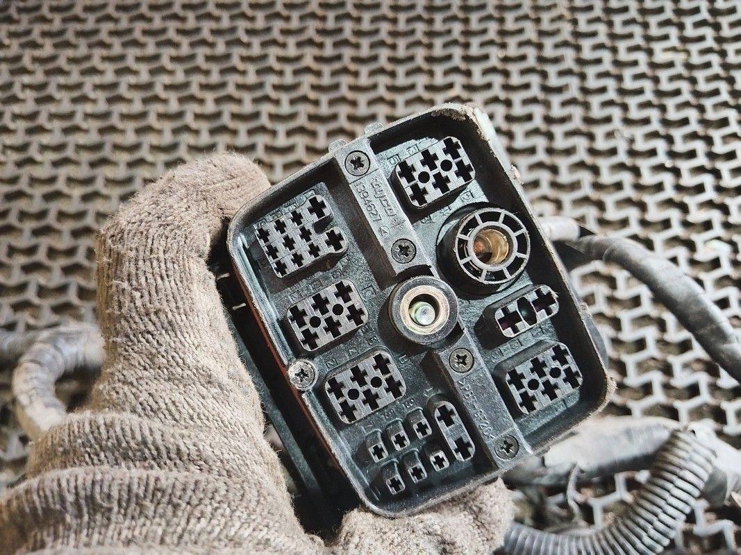 Проводка T620IO Skoda Fabia - Фото 6