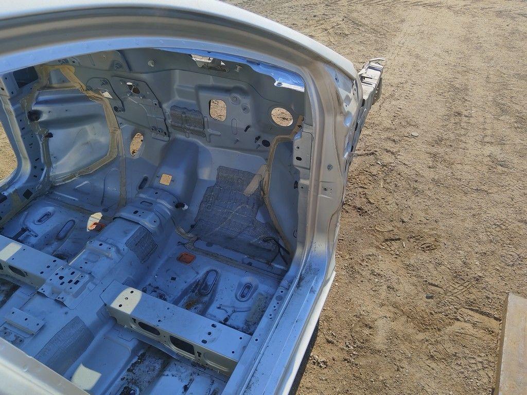 Стойка кузовная передняя правая 5QECCE Ford Focus - Фото 3